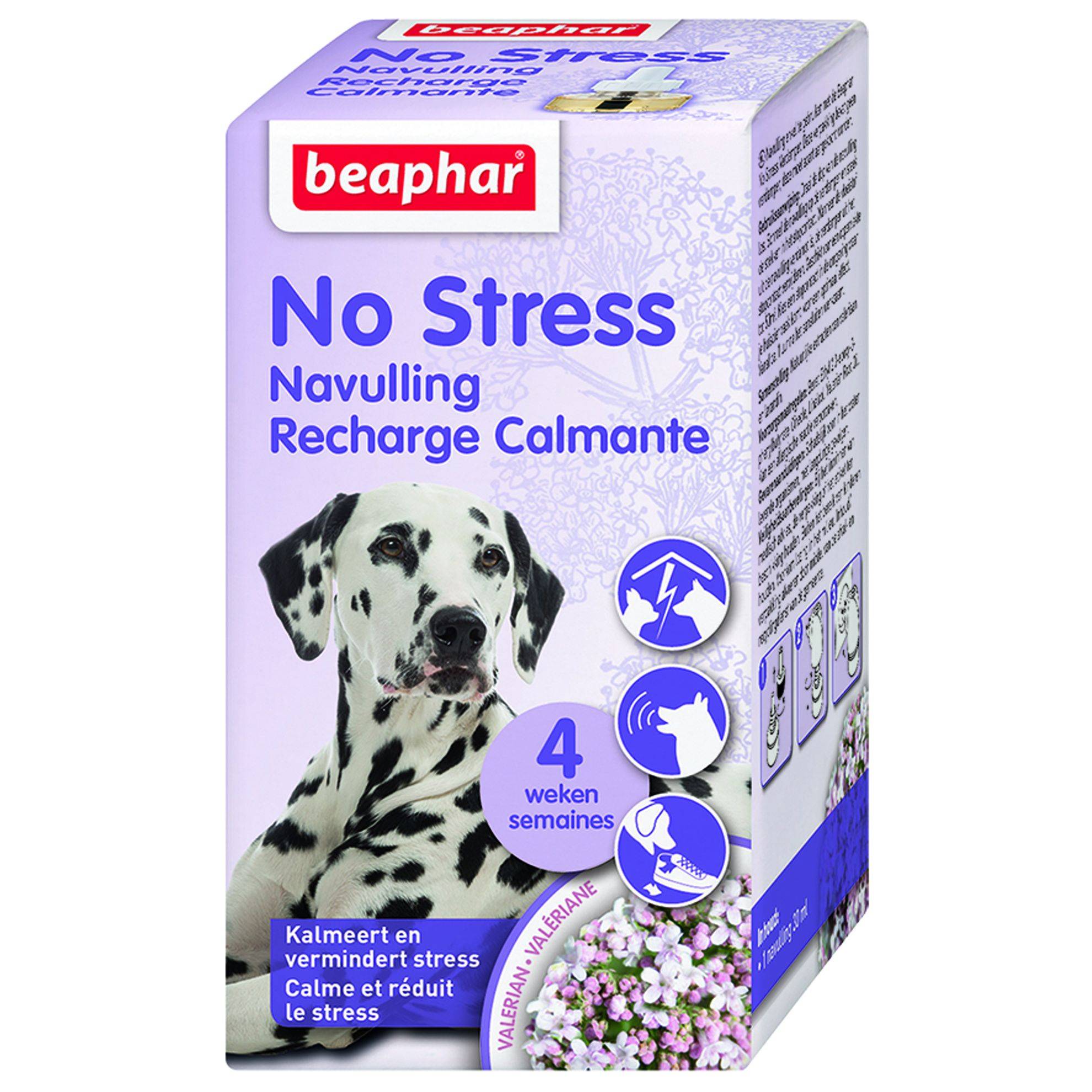 Recharge Diffuseur Calmant chien Beaphar BEAPHAR - Gamm vert