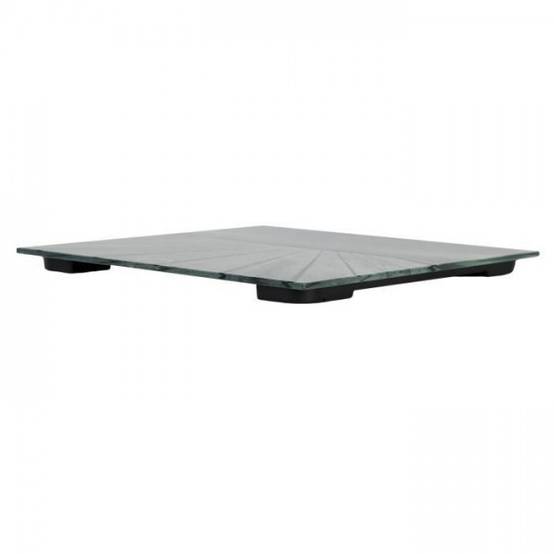 Balance - Pese Personne LITTLE BALANCE 8107 Paysage, , balance électronique, 180 kg / 100 g, Design Ponton - Image 4