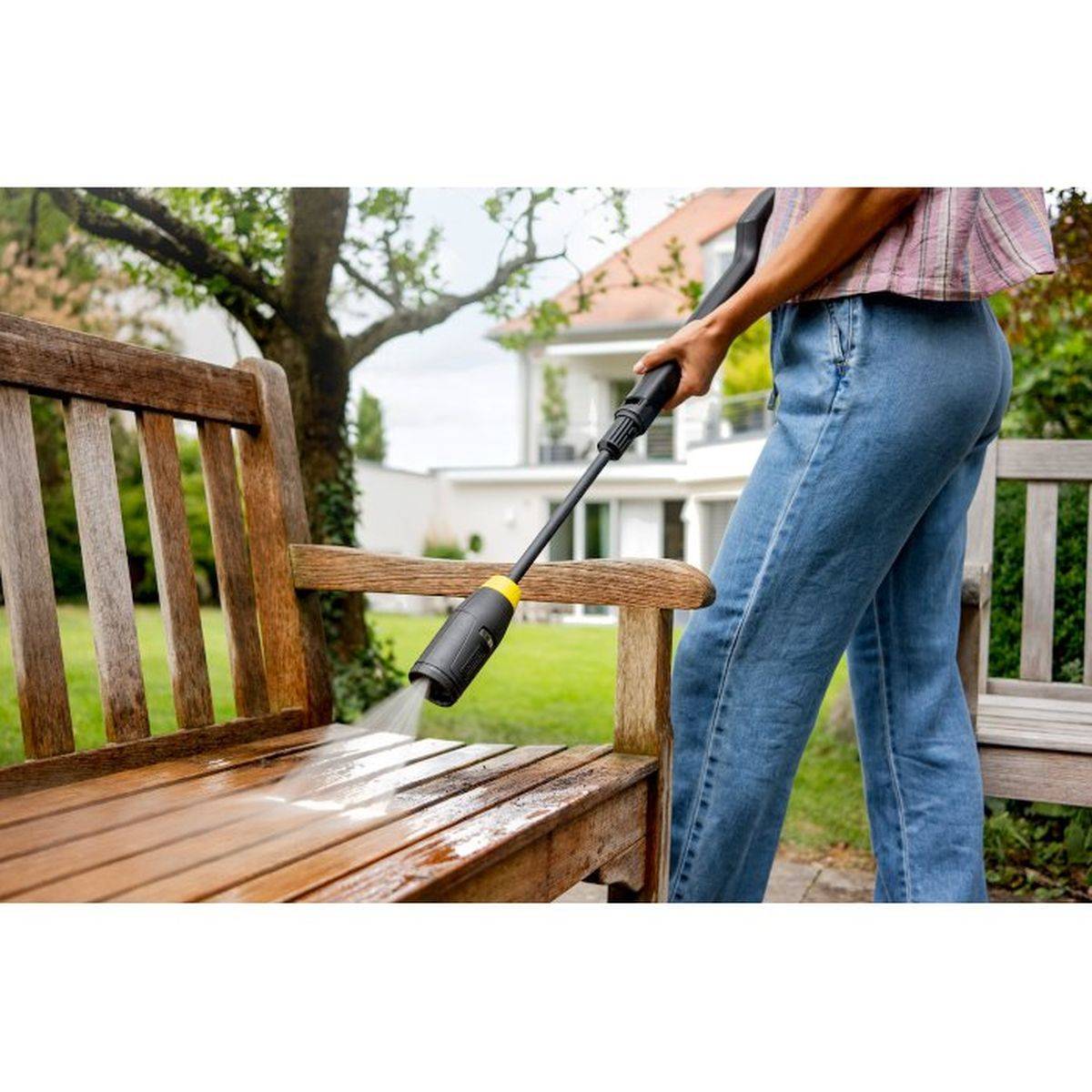 Kärcher - Lance multijets 4-en-1 MJ 160 pour nettoyeurs haute pression K4 et K5 - KARCHER - Image 6