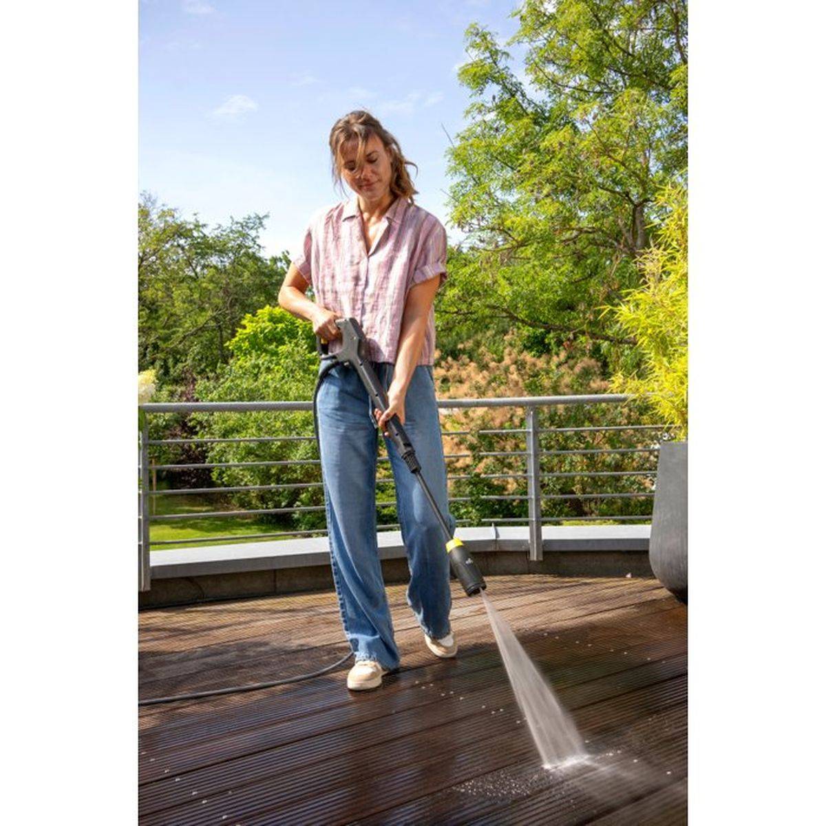 Kärcher - Lance multijets 4-en-1 MJ 160 pour nettoyeurs haute pression K4 et K5 - KARCHER - Image 8