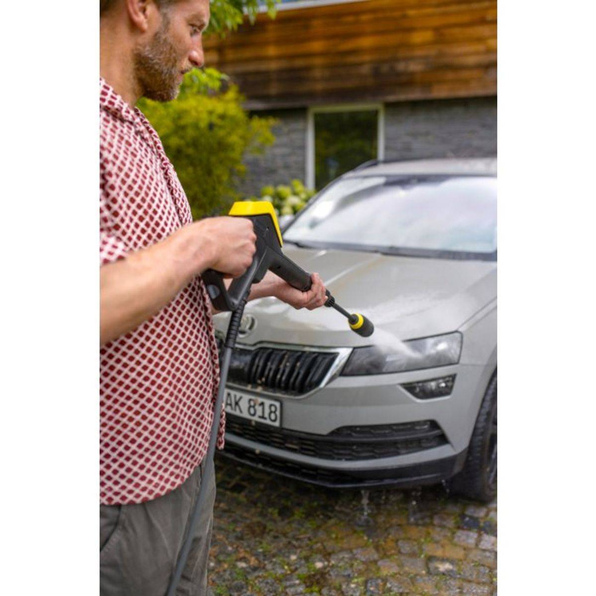 Kärcher - Lance multijets 4-en-1 MJ 160 pour nettoyeurs haute pression K4 et K5 - KARCHER - Image 5