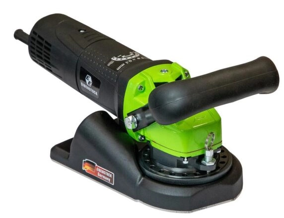 Surfaceuse D.100mm pour ponçage mat. minéral bois DIAM - EOF100.1 - Image 1
