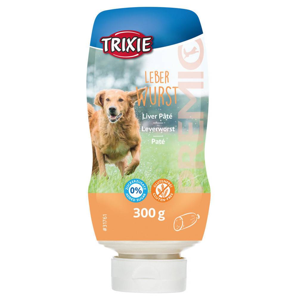 Trixie - Trixie - Friandise chien PREMIO Pâté de foie XXL 300 g