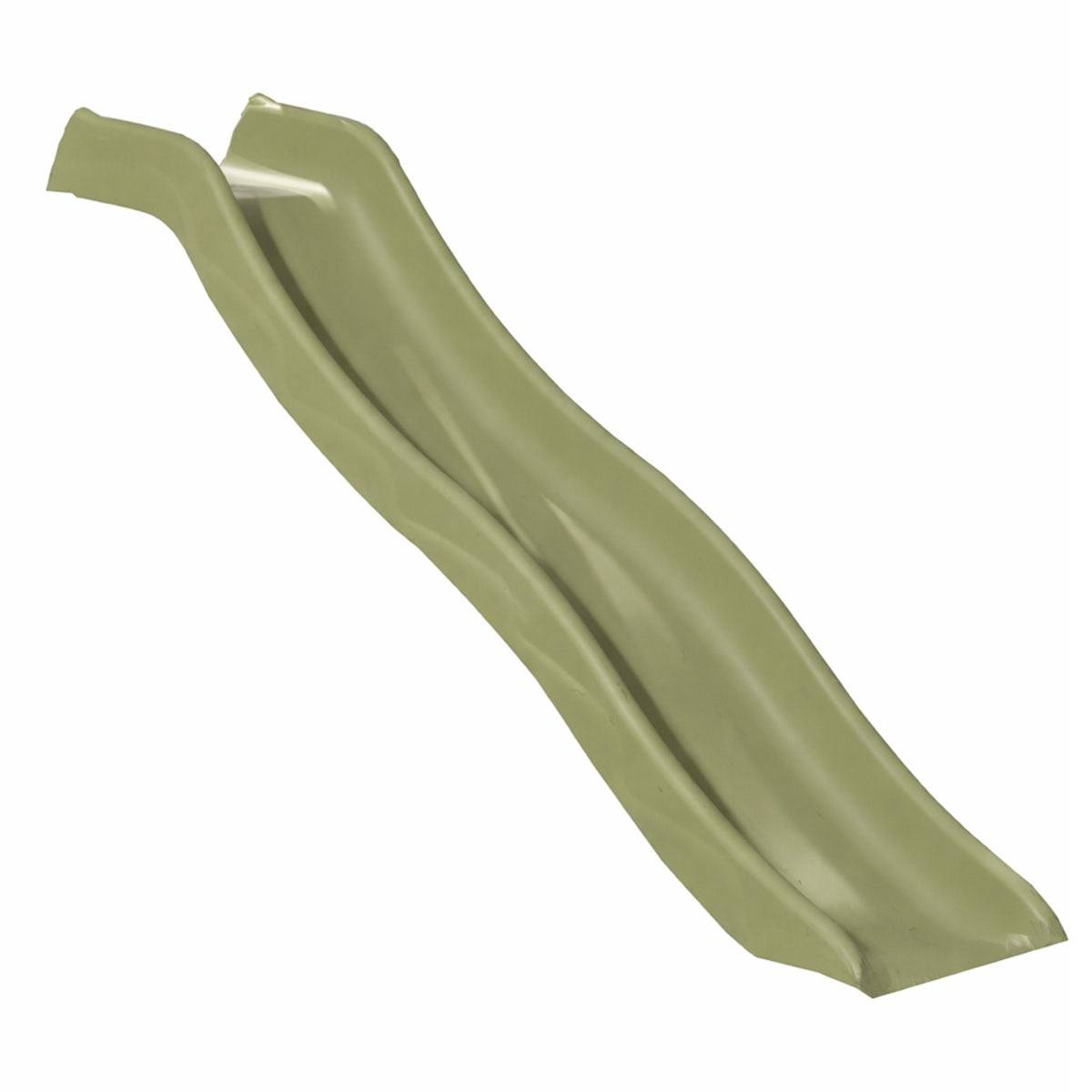 Glissière de toboggan 1,73 m de glisse vert pâle - Hauteur 85 à 90cm - Image 1
