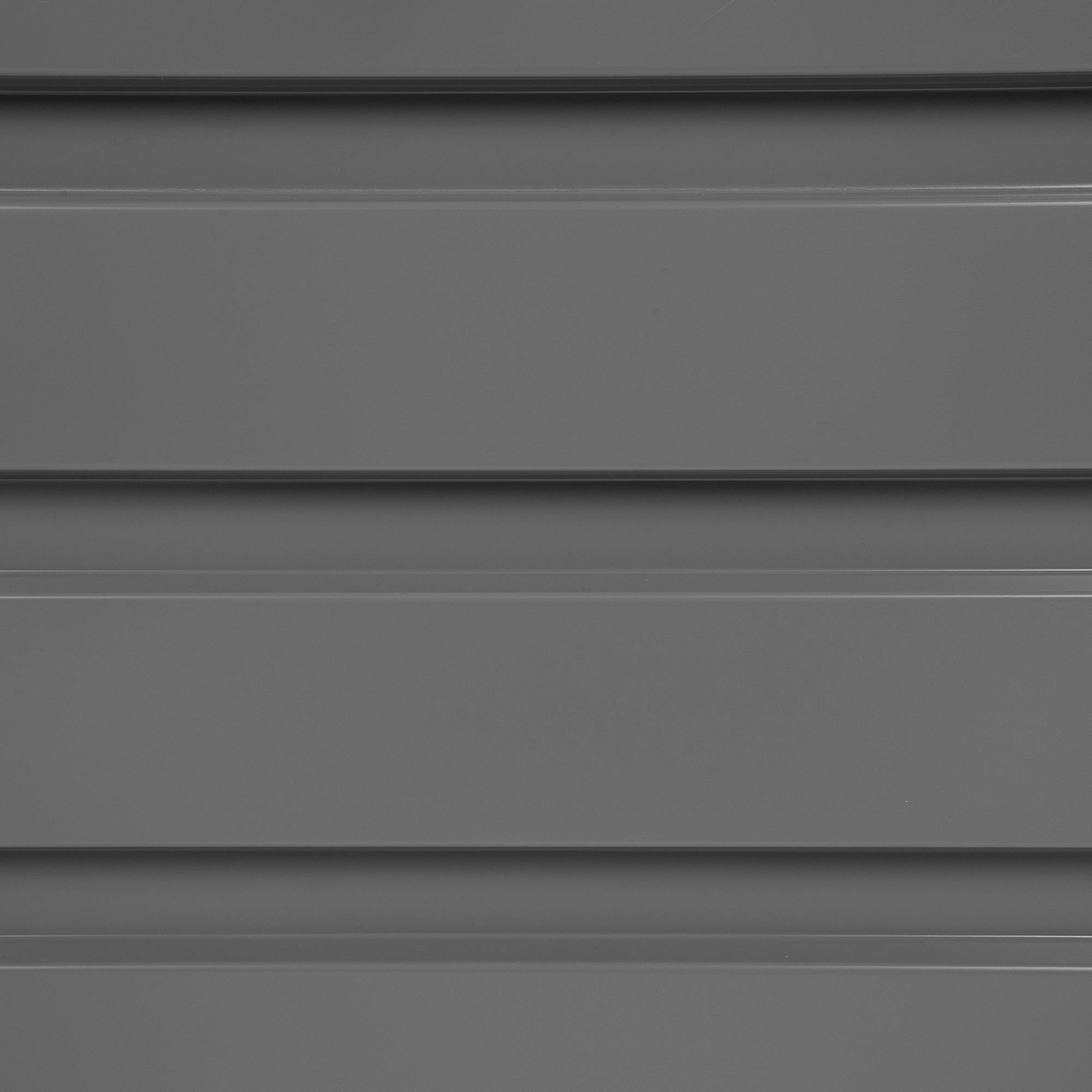 Coffre Acier Gris CEBROSA - Beliani - Image 6