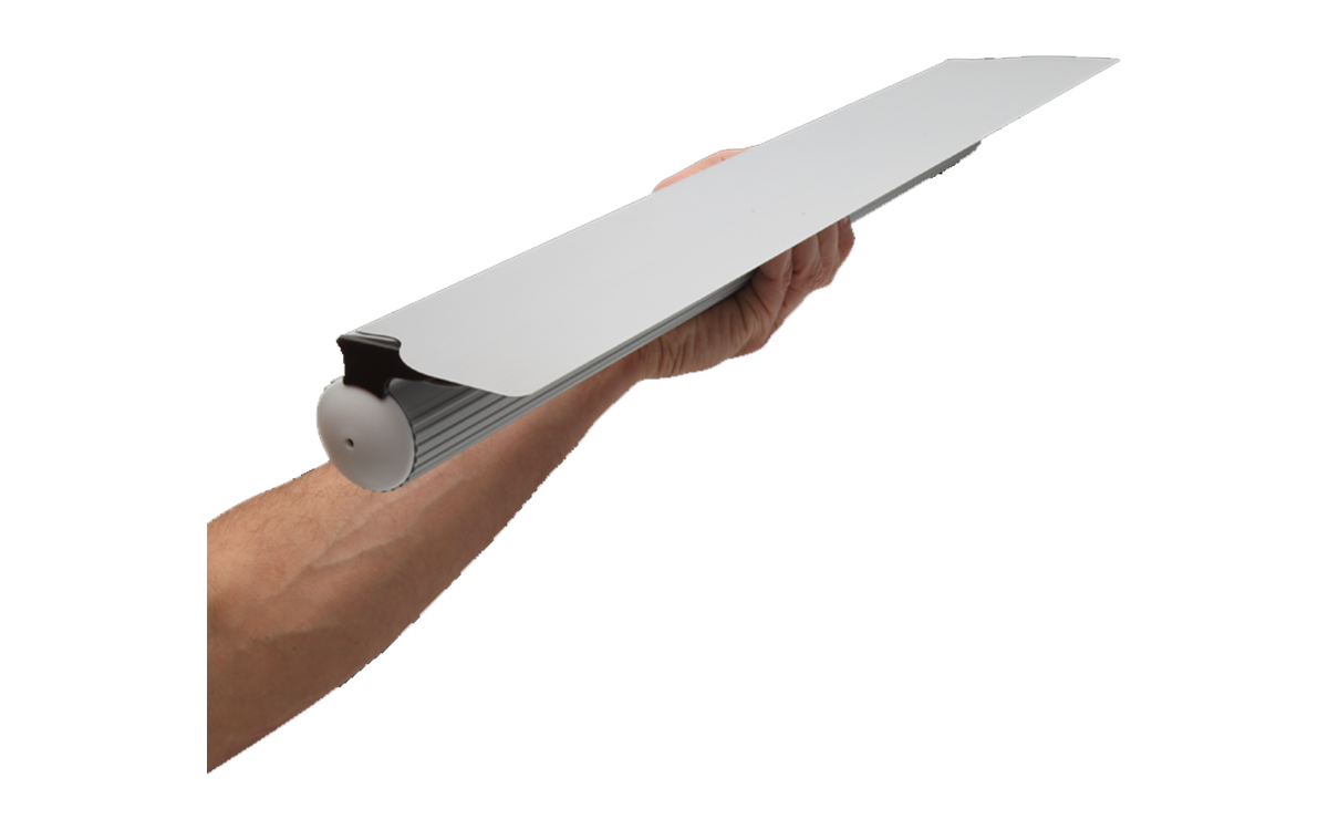 Couteau à enduit DécoLiss Souple - 24 cm - OUTIL PARFAIT - 550024 - Image 3