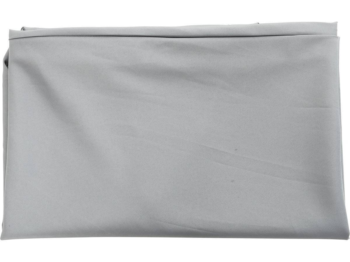 Toile Parasol Déporté "sun 3" - 3 X 3 M - Gris Clair -habitat Et Jardin - Image 2