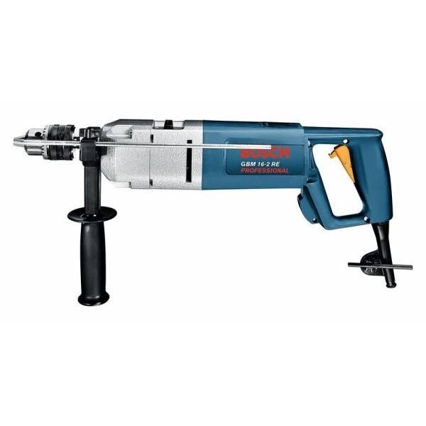 Bosch - Perceuse BOSCH GBM 16-2 RE Professional - 2 vitesses 1050W - 0601120503