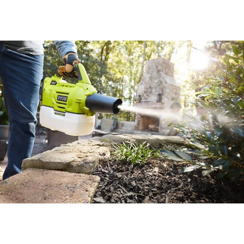 Ryobi - Pack RYOBI Brumisateur RYOBI 18V One Plus 2L - RY18FGA-0 - 1 batterie 2.0Ah - 1 chargeur rapide RC18120-120 - Image 2