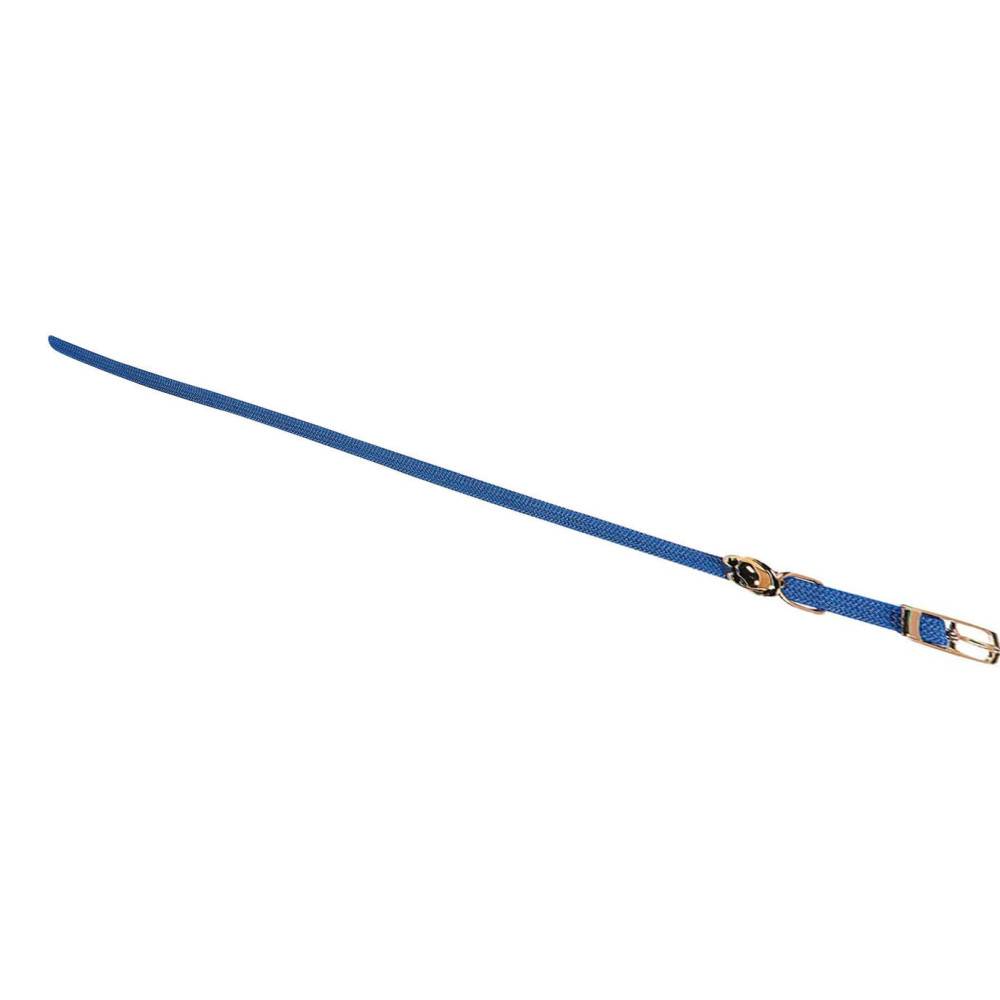 Flamingo - Collier 32 cm x 10 mm collier élastique avec clochette bleu pour chat - Image 4