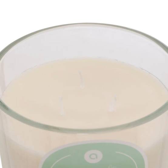 Bougie Parfumée en Verre "Floa" 610g Monoï - Image 2