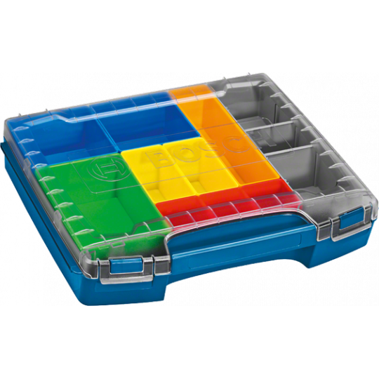Bosch - Coffret BOSCH i-BOXX 72 + set couleur 10 pièces - 1600A001S8