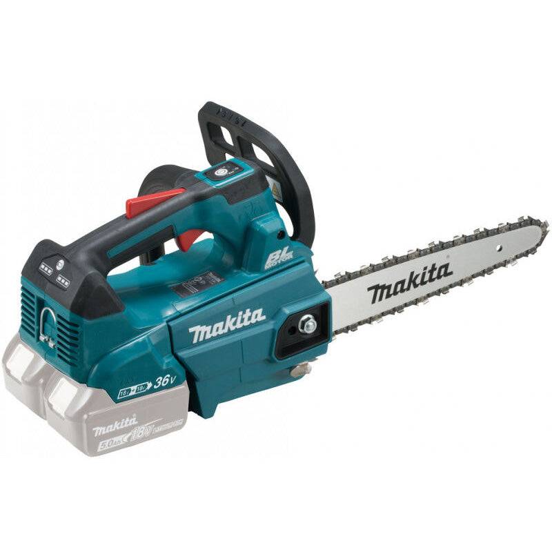Makita - Tronçonneuse d'élagage MAKITA DUC256Z - 2x18V LXT guide de 25 cm (Solo) Makita - Image 2