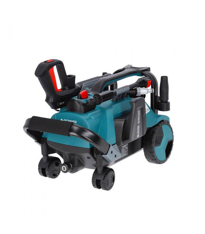 Nettoyeur haute pression Könner & Söhnen KS PW160HV - Image 1