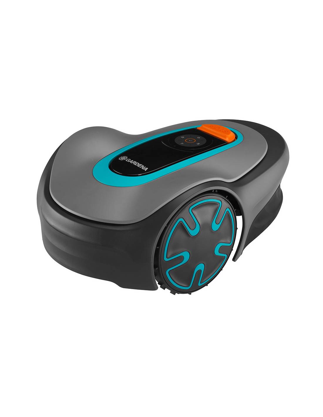 Autre - Robot Tondeuse Sileno Gardena Tonte Autonome Et Silencieuse - Gardena