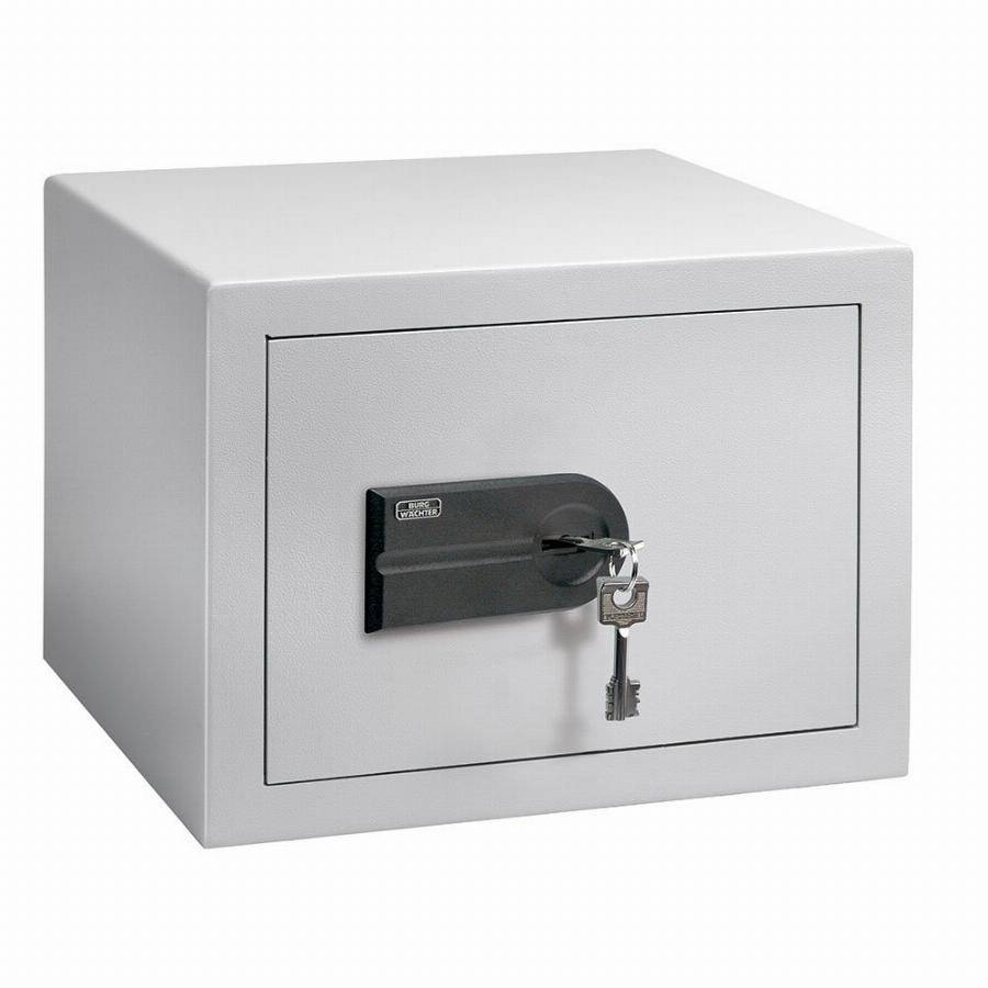 Coffre fort Cityline C310 K à clé BURG WAECHTER - 41140