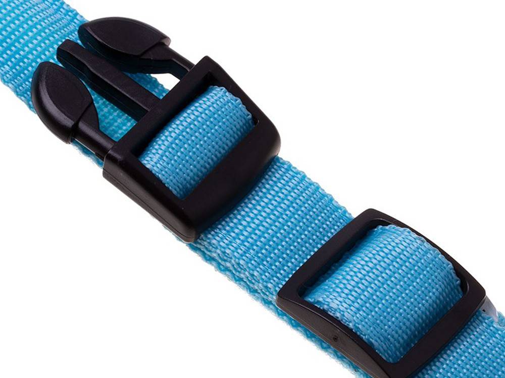 Collier d'éclairage led pour chiens et chats adjustable 59cm - Image 4