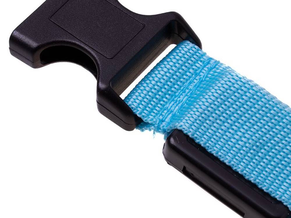 Collier d'éclairage led pour chiens et chats adjustable 59cm - Image 6