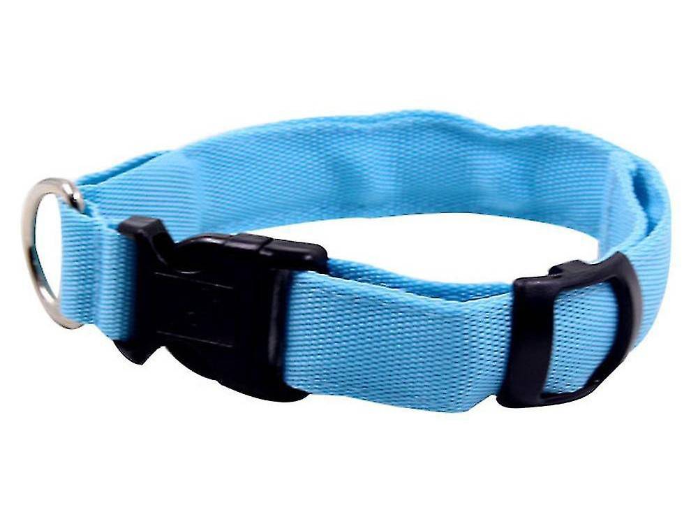 Collier d'éclairage led pour chiens et chats adjustable 59cm - Image 3