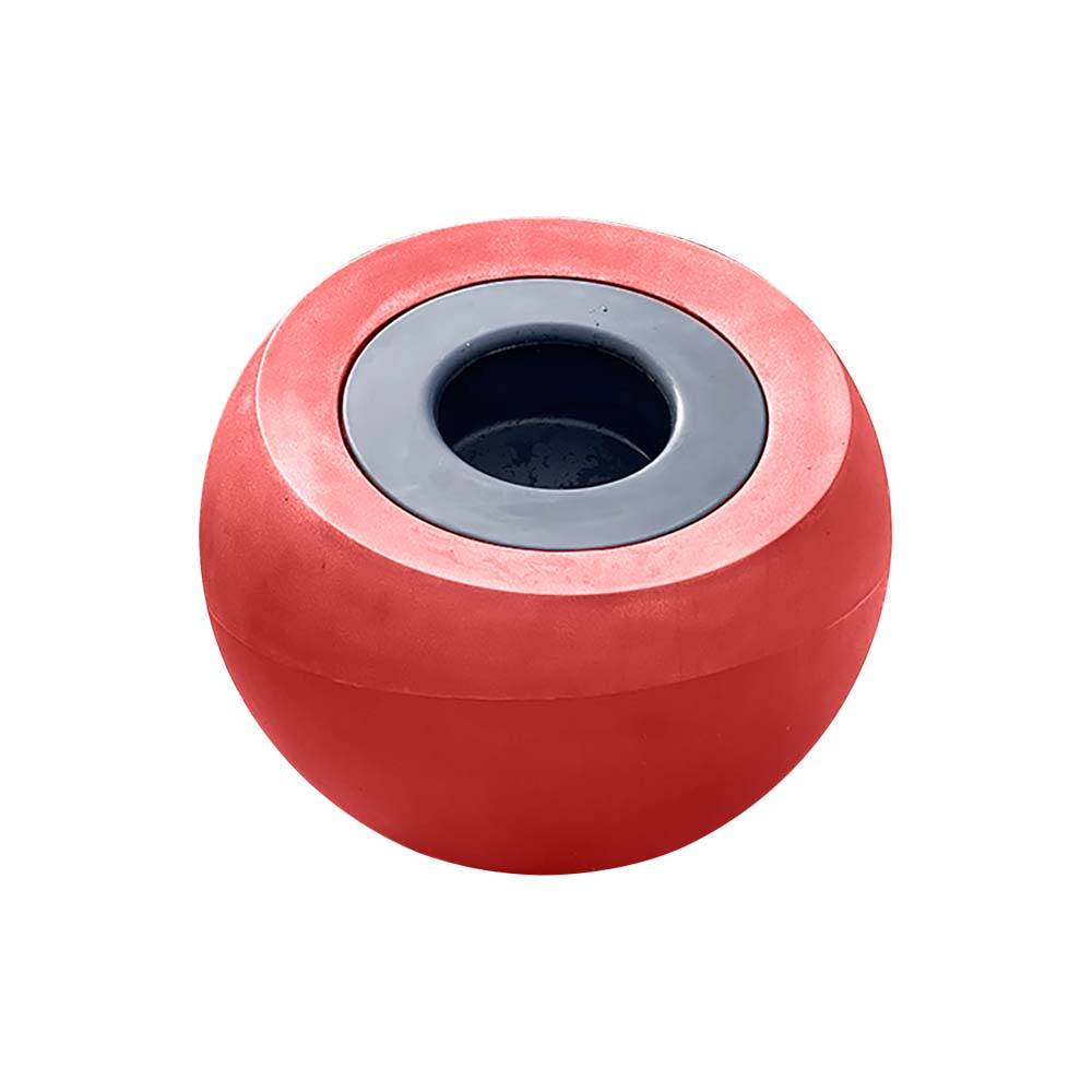 Plast'Up Rotomoulage - Pot de fleurs sphérique xxl dolce vita 300l-lot de 2 - Image 1