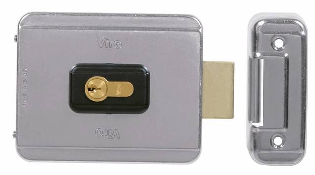 Serrure électrique MIDI SARL 7927PE - 3219087