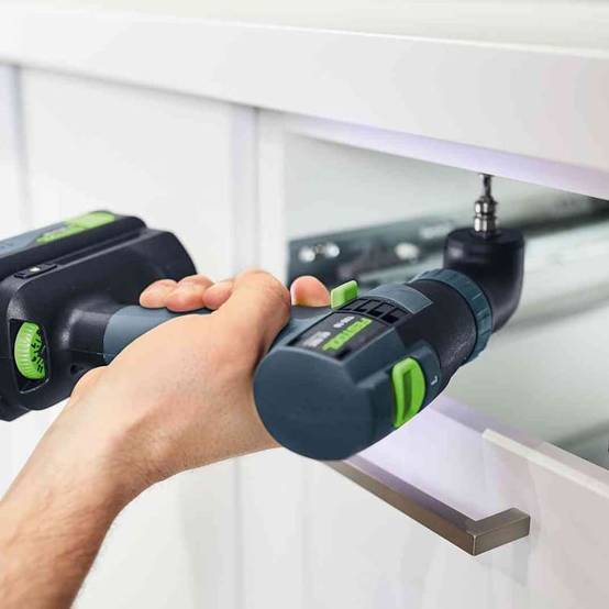 Perceuse-visseuse sans fil TXS 18-Basic - FESTOOL - Sans batterie ni chargeur - Systainer - 576894 - Image 4