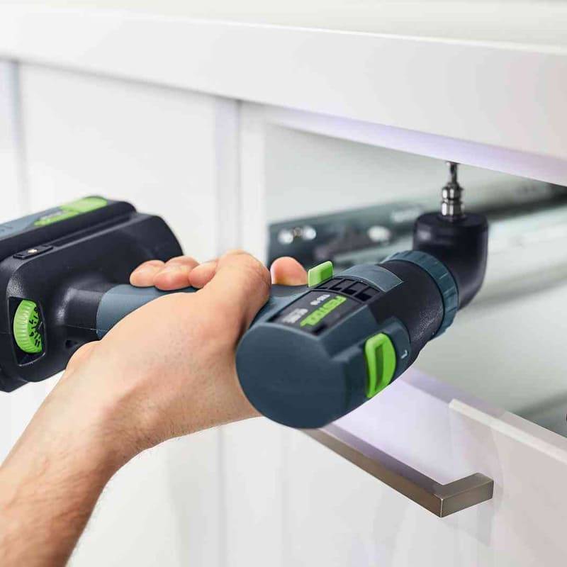 Perceuse-visseuse sans fil TXS 18-Basic - FESTOOL - Sans batterie ni chargeur - Systainer - 576894 - Image 4
