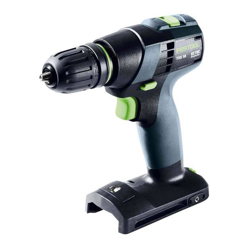 Perceuse-visseuse sans fil TXS 18-Basic - FESTOOL - Sans batterie ni chargeur - Systainer - 576894 - Image 2