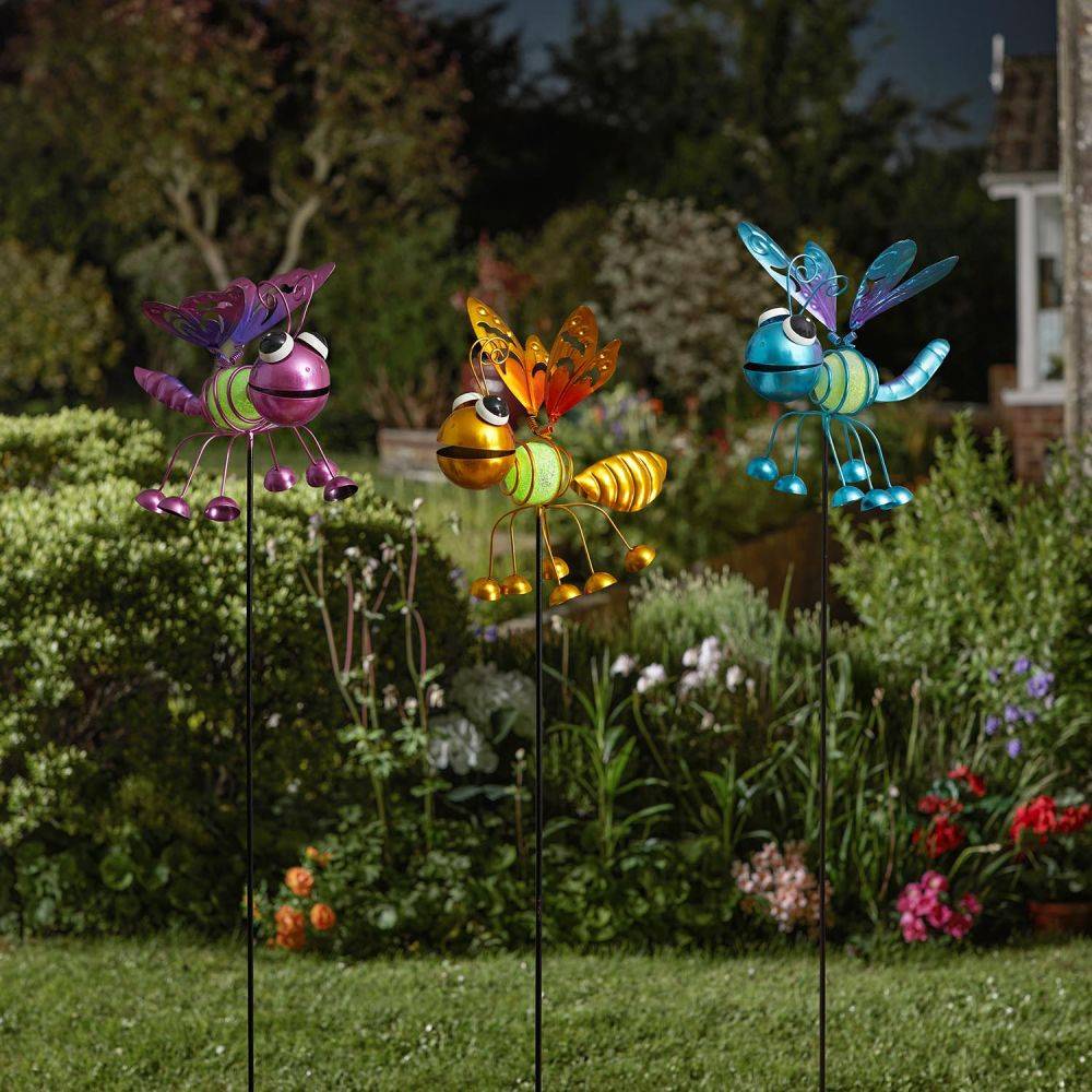Smart Garden Products - Pique Insecte GloBugs phosphorescente - Image 4