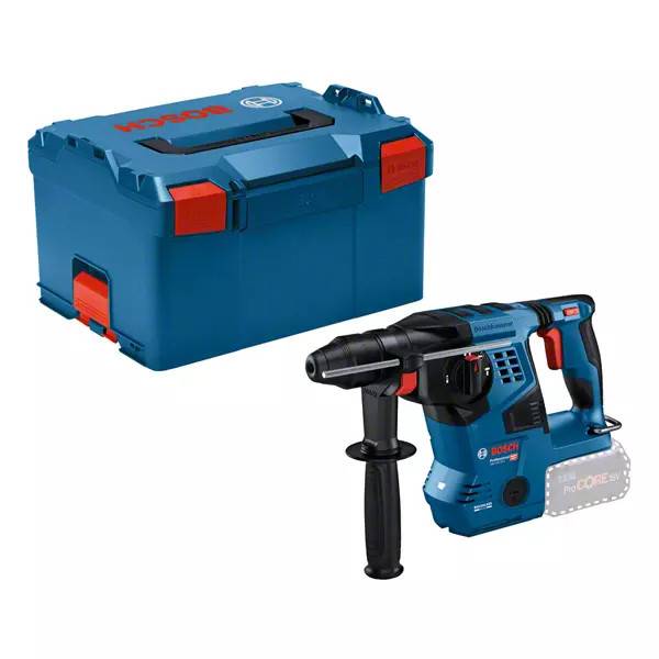 Bosch - Perforateur SDS+ GBH 18V-28 C Solo L-Boxx | 0611920001 - Bosch - Image 1