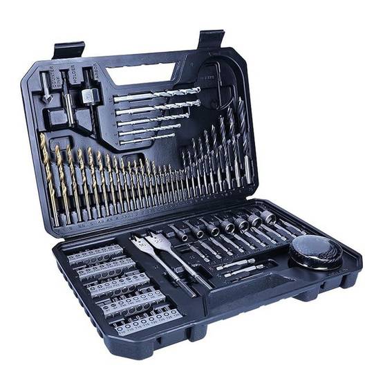Bosch - Coffret Bosch Pro V-LINE 103 PCS Jeu de forets et d'embouts en titane Bosch - Image 1