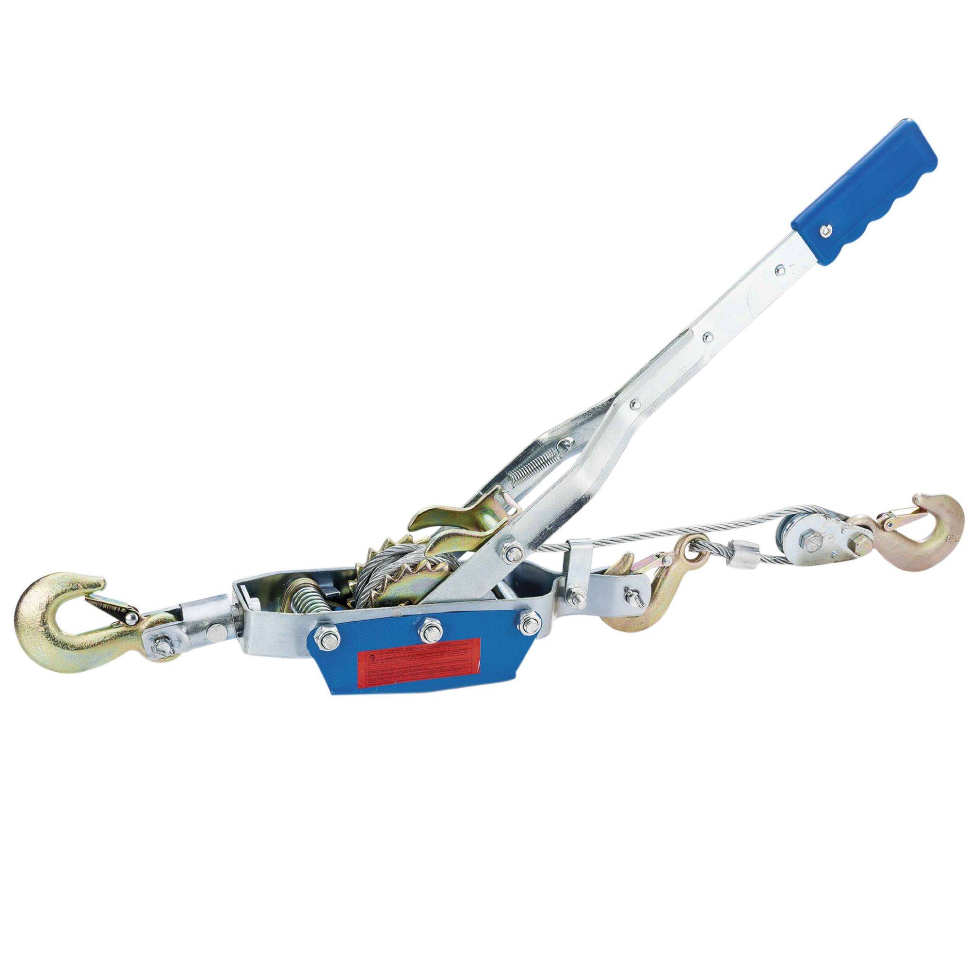 Ribitech - Treuil manuel horizontal  4T