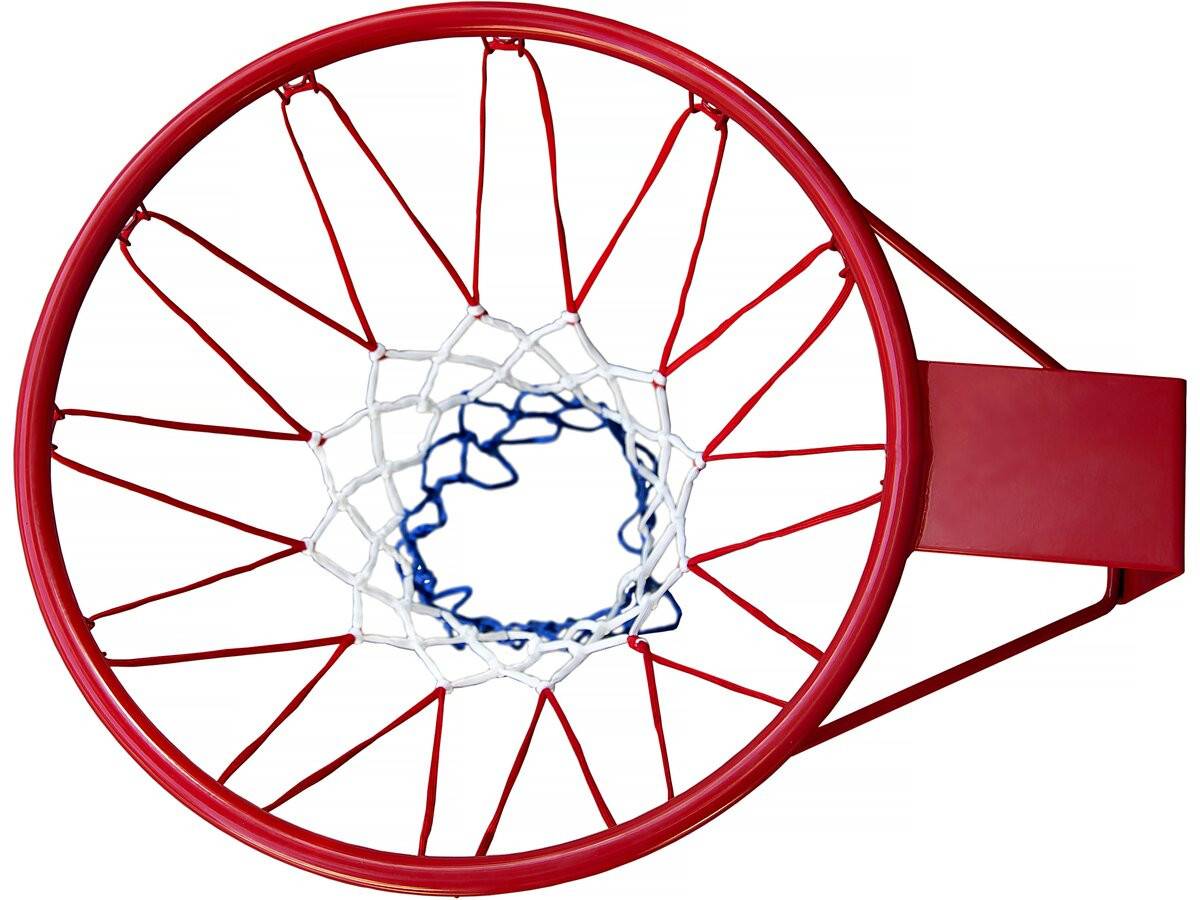 Panier De Basket Universelle Pour Portique Bois -habitat Et Jardin - Image 4