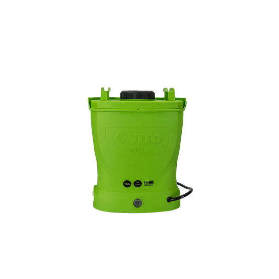Kit Lance de Rechange + Buses de Pulvérisateur Spécial Produits Corrosifs 18Pièces Accessoires Pulvérisateur Batterie 16L VITO - Image 4