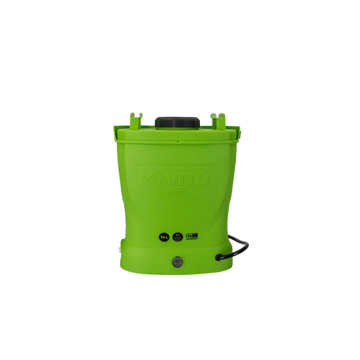 Kit Lance de Rechange + Buses de Pulvérisateur Spécial Produits Corrosifs 18Pièces Accessoires Pulvérisateur Batterie 16L VITO - Image 4