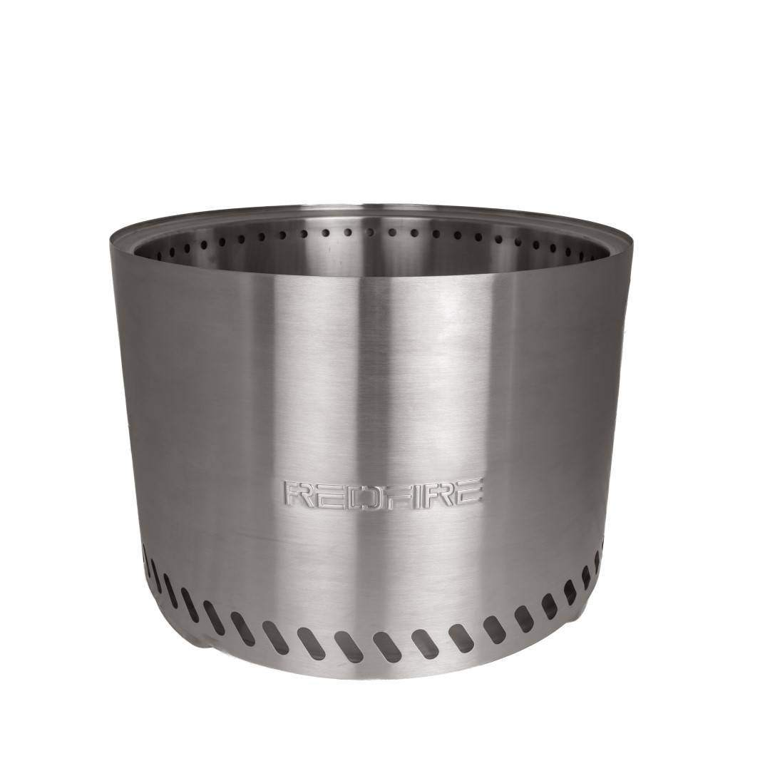 Braséro Pellet INOX LARGE - Image 6
