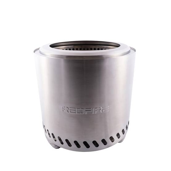 Braséro Pellet INOX LARGE - Image 1