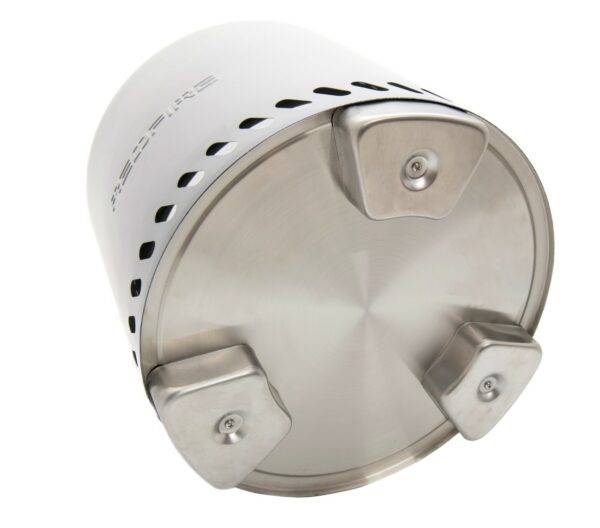 Braséro Pellet INOX LARGE - Image 7
