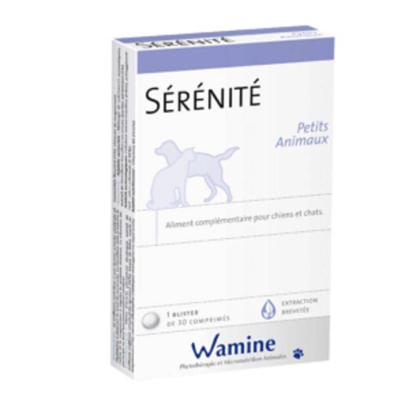 WAMINE SERENITE 30 comprimés