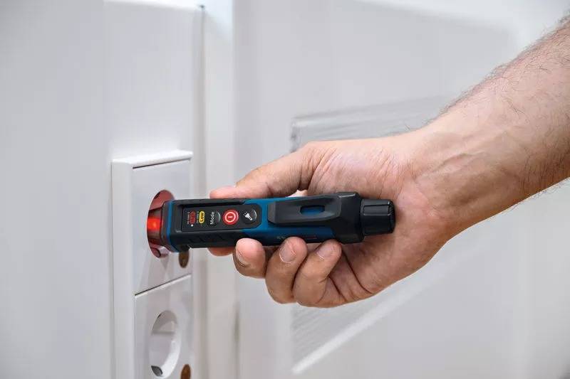 Bosch - Testeur de tension sans contact GVD 1000-17 Professional - BOSCH - 0601077000 - Image 7