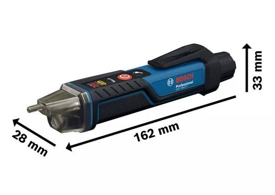 Bosch - Testeur de tension sans contact GVD 1000-17 Professional - BOSCH - 0601077000 - Image 4