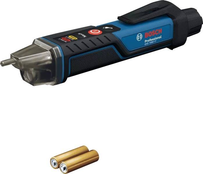 Bosch - Testeur de tension sans contact GVD 1000-17 Professional - BOSCH - 0601077000 - Image 1