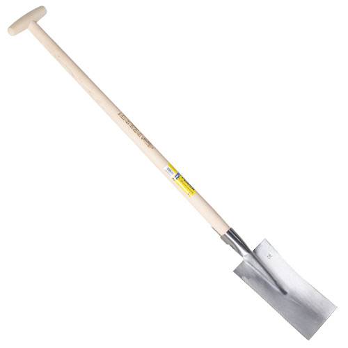Outils Perrin - Louchet Nord de 28 cm - manche béquille tournée 91 cm Outils Perrin