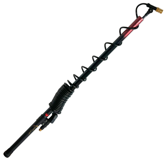 PHOENIX Perche EVO télescopique 5,4M compatible Pro Sprayer(EVO)/ Dorsal Sprayer(EVO)/Gladiator - Image 1