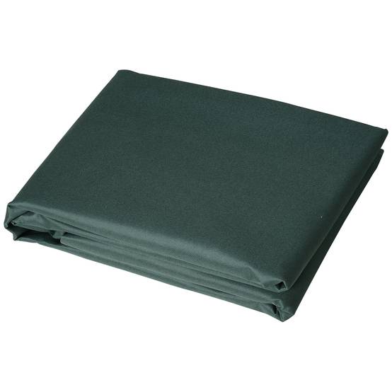 Housse de Balancelle 3 Places Tissu Oxford 420D Jardin Imperméable Vert Foncé 177x114cm - ComfortXL Outdoor Living - Image 8