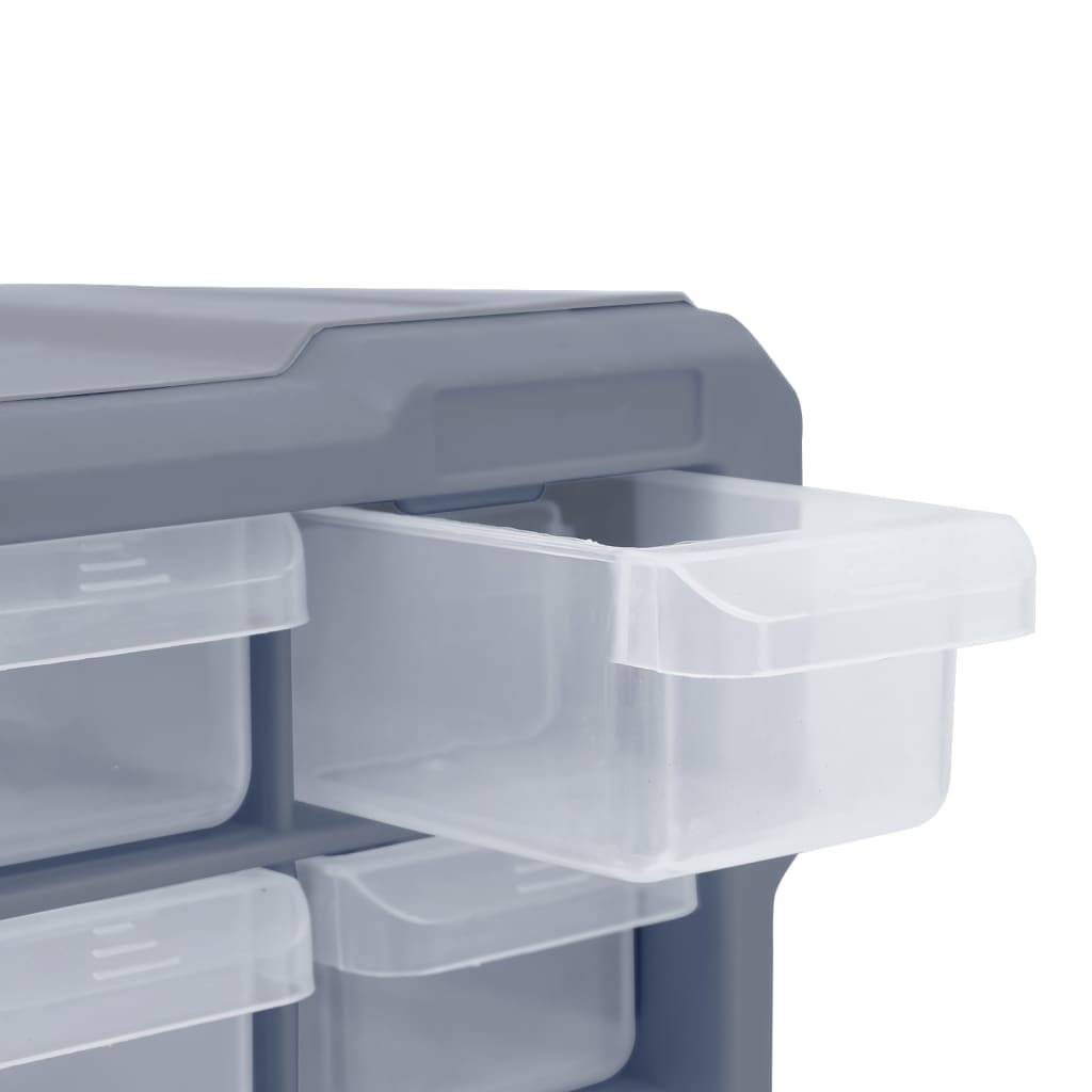 Helloshop26 - Organisateur multi-tiroirs avec 39 tiroirs 47 cm - Image 5