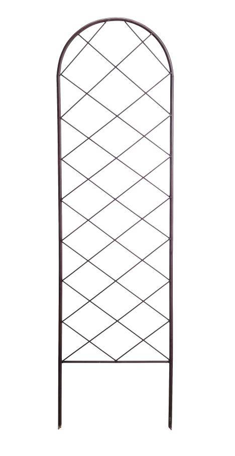 Nortène - Classic Metal Treillis rouille - L.150 x l.42 x H.150 cm - Image 2