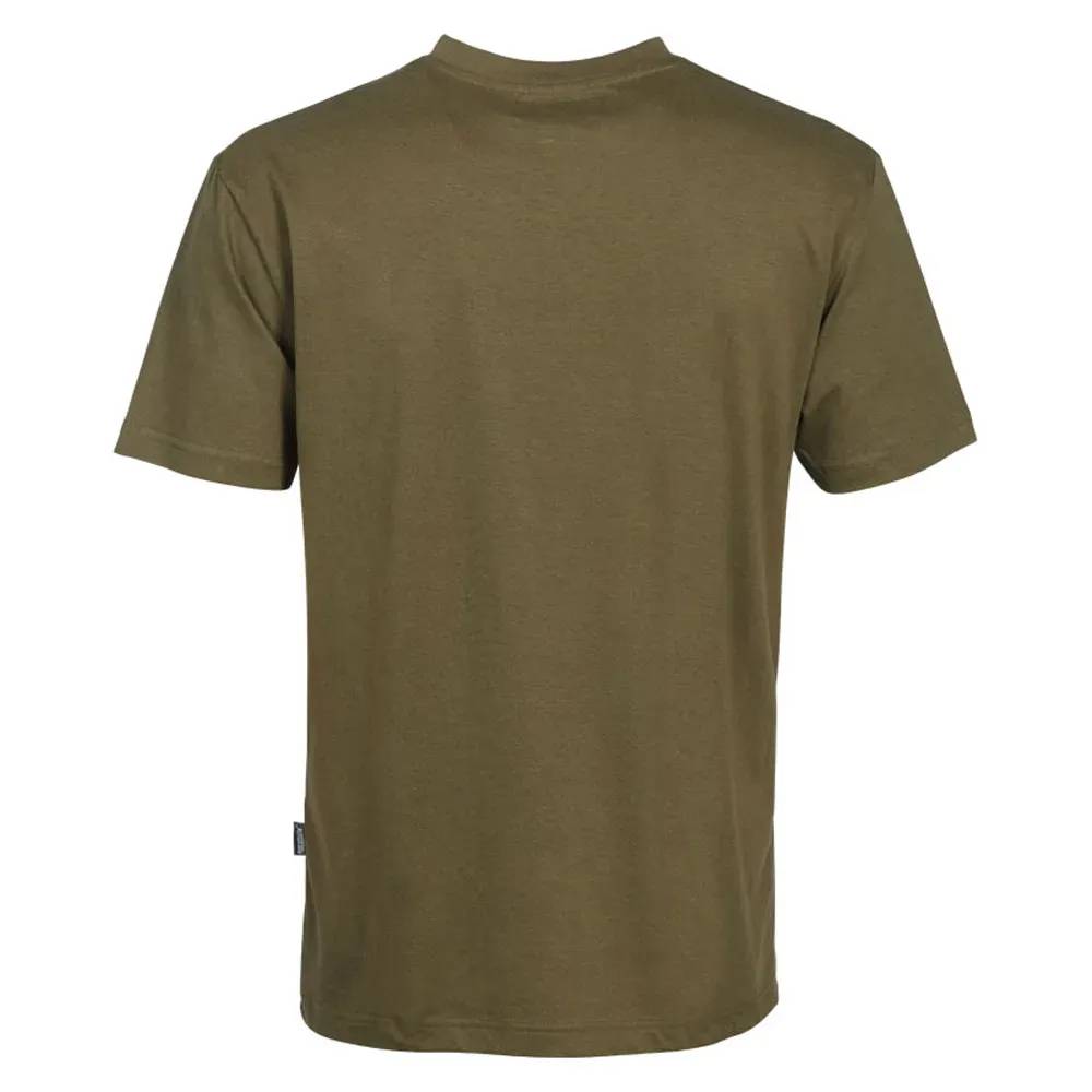 T-shirt Percussion Cerf 100% Coton 180g/m² Col Rond Percussion Taille M - Image 6
