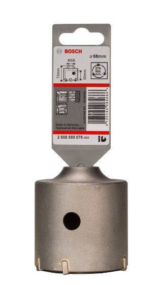 Bosch - Couronne Trépan 68mm Perçage Précis Gros Diamètre - Générique - Image 2