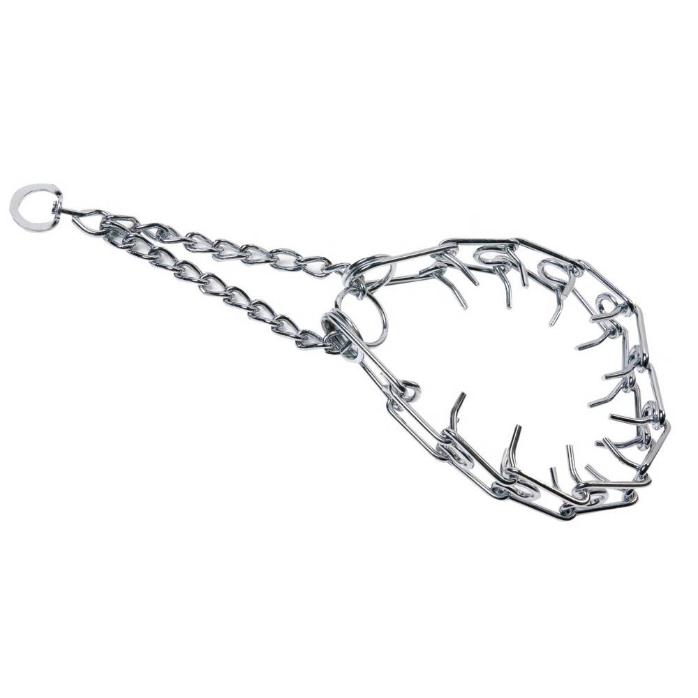 Collier anti traction Mondo S 26-38cm 4mm gris pour chien - Image 1